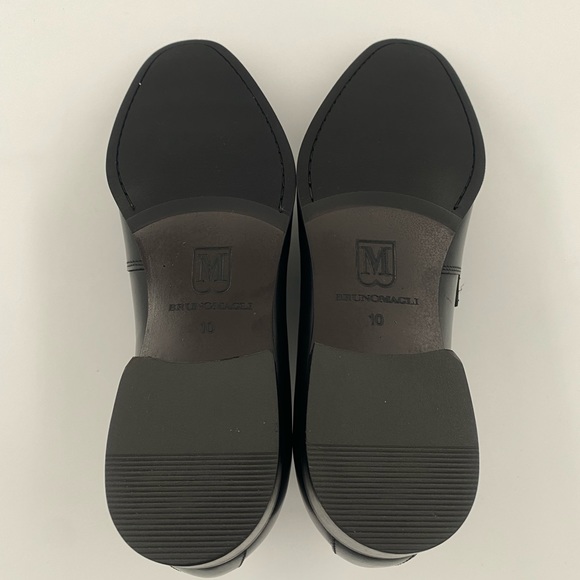 BRUNO MAGLI Men's Javier Black Calf
Loafer Shoes - Picture 10 of 10